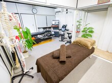 やぎおか堂の雰囲気（丁寧なカウンセリングでお悩みの原因を追究します。）