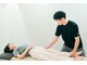 【肩こり/腰痛/姿勢改善】すぎさき鍼灸・接骨院の写真/<姿勢改善>で体の偏りを整え、不調を繰り返さない体へ！プロの技術でバランスの取れた美しい姿勢を実現◎