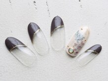 ジーネイルコウベ(G NAIL KOBE)/ハンドEコース 3490円