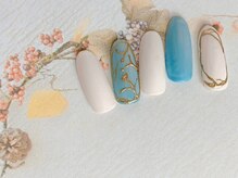 ネイルサロン&スクール ジーナ(GINA)/1月定額トレンドアート