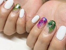 アネラ(ANELA)/ニュアンスネイル