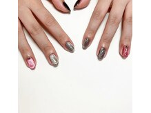 アイリッシュネイル 久屋大通店(Irish Nail)/マグネットネイル