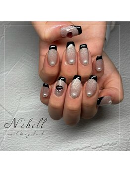 ナシェル(N'chell)/バーチャルフレンチ