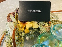 ザ グリーンズ(THE GREENs)/【ギフトカード】
