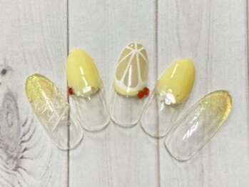 ティーエヌ イトーヨーカドー能見台店/季節の定額7590円コース