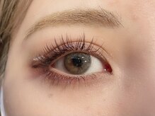 くるり 上野店/ブラウンフラットラッシュ120本