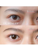 ディーエル ビューティー 府中店(DL BEAUTY)/ハリウッドブロウリフト