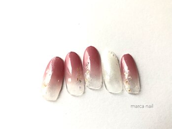 マルカネイル(marca nail)/シンプルデザインコース　