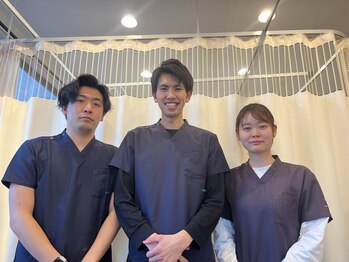 篠崎駅前りゅうせい整体院/《スタッフは国家資格保持》