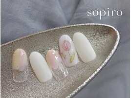 4月【monthly standard s】