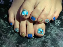 ビーモア ラフネイル(B.emore.T×Lough nail)/
