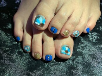 ビーモア ラフネイル(B.emore.T×Lough nail)/