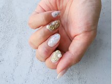 ルフトエーデ(LUFT Ode)/【Art 10】立体パール