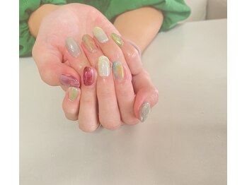 エス(S)/free art お任せデザイン♪