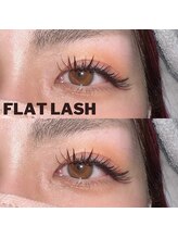 ヴァーリー(valley.)/フラットラッシュ付け放題