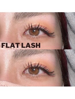 ヴァーリー(valley.)/フラットラッシュ付け放題