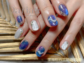 ダリア トータルビューティー(Daria. total beauty)/茅場町 ニュアンス マグネット