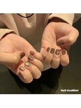 ネイル ウサミミ(Nail UsaMimi)/【Jr.ネイリスト】マグネット