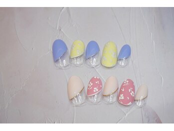 ブリオン 六本松店(Bullion)/フェミニンフラワー