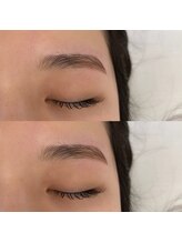 ワヴアイラッシュ(WUV eyelash)/ハリウッドブロウリフト