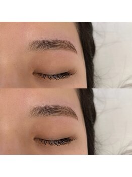ワヴアイラッシュ(WUV eyelash)/ハリウッドブロウリフト