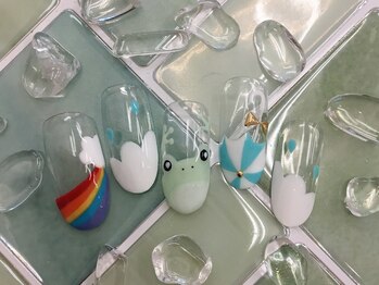 アンティム(Intime)/2024年6月キャンペーンデザイン