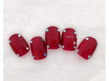 エル 梅田 中崎町店(/el)/デザインEコース