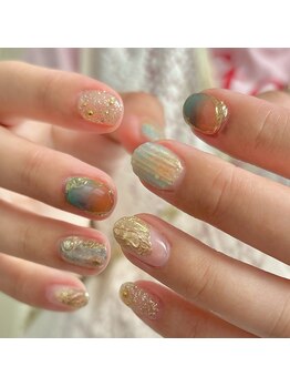 ステップバイステップ ネイル(Step by Step)/◯order 100min◯