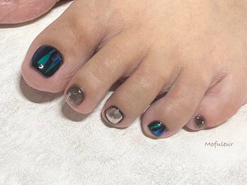 モフルール(Mofuleur)/オーロラフィルム