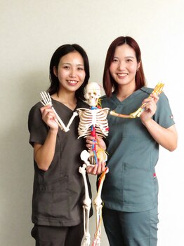 ラクリエ 東加古川院(La Creer)/施術スタッフは全員女性です☆彡