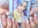 3Dネイル