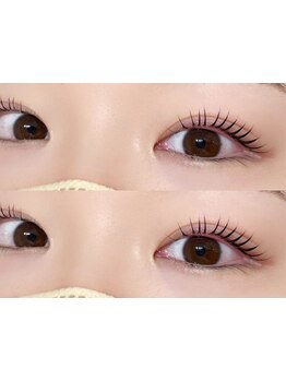 モテ可愛な目元にしたい