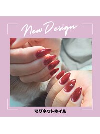 マグネットネイル