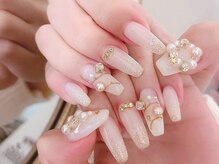 ナオミ 新宿店(Naomi)/シンプルネイル自爪