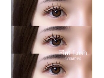 まつげエクステ専門店 エバーアイズ 京橋店(EVER EYES)の写真/【平日限定特典有】マツエク4000円～LEDやバインドロックも有★まつパ上5000円も長持ち◎&ヘルシーも導入！