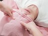 【自律神経の乱れを感じる方】ドライヘッドスパ快眠60分コース￥7500→￥5250