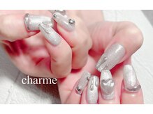 シャルム(charme)/ハンドジェル