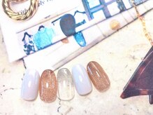 フルールソンネイル(fleur son nail)/ワンカラー