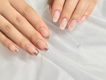 アールアイ(R-i)/ピンクフレンチ