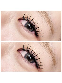 メルク(MELK)/束感マツエク☆