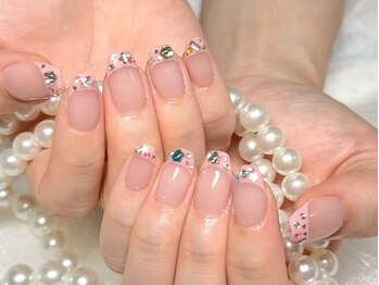 ナナアンドコー(Nana&Co.)/フレンチネイル