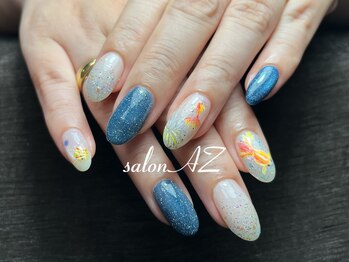 サロン エージー(salon AZ)/150分持ち込み