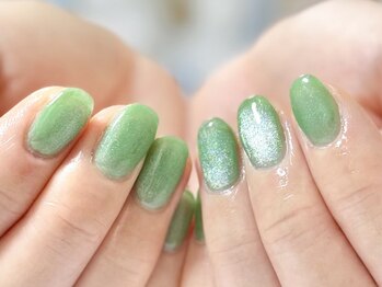 マグネットネイル¥8800