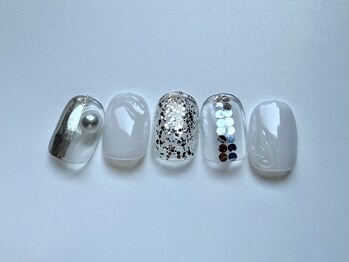 ネイル セルフ脱毛 ソポカロン 阪急桂駅前(sopoca-lon)/sopoコース　5800円