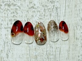 定額Design べっ甲