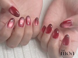 マグネット　ボルドー