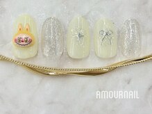 アムールラッシュ 新宿店(Amour lash)/ラブブネイル Collection