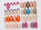 シックネイル(CHIC nail)の写真/日常に彩りを添えるネイルは高い技術力で満足度◎の仕上がりに！【デザインコース￥6980～】
