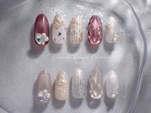 ナチュラルデザイン 品川本店(Natural Design)/トレンドデザインネイル