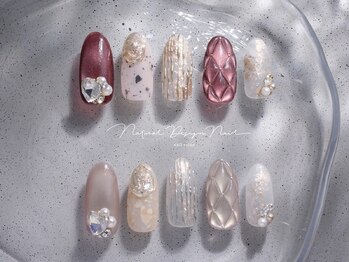 ナチュラルデザイン 品川本店(Natural Design)/トレンドデザインネイル